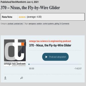 Folge 84: Omegataupodcast NIXUS