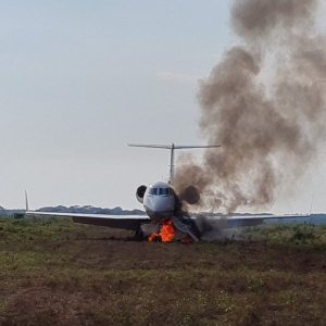 Folge 84: Verlassene Biz-Jet