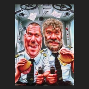 Folge 86: Die Flieger
