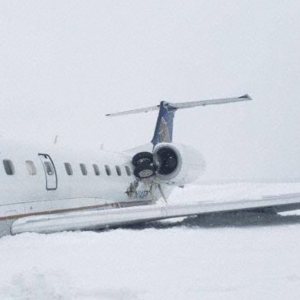 Folge 86: Commutair E145 at Presque Isle on Mar 4th 2019