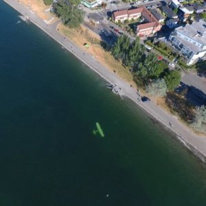Folge 87: Notlandung einer Cessna in Seattle im Wasser