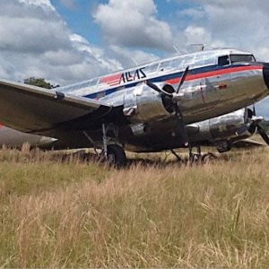 Folge 87: DC3 Reifenplatzer