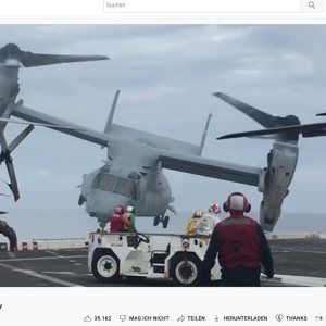 Folge 87: Osprey Unfall