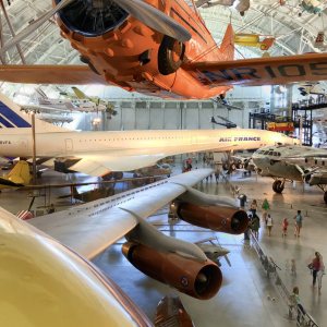 Folge 87: Udvar-Hazy Centre