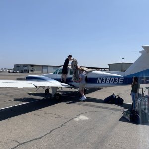 Folge 88: Gepäck im anderen Flieger