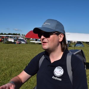 Folge 88: Andreas Eindruck von KOSH