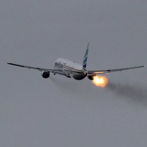 Folge 90: Feeback von Oliver: ENG STALL aufgrund von Wake Turbulenzen