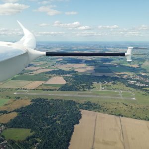 Folge 90: Projekt zu Segelflugturbulenzen.