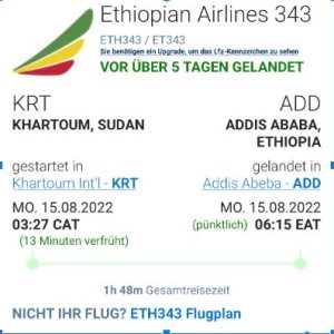 Folge 90: Incident: Ethiopian B738 at Addis Ababa on Aug 15th 2022