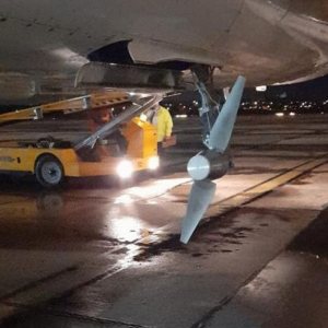 Folge 91: Incident: LATAM A320 at Asuncion, 27.1022, storm damage