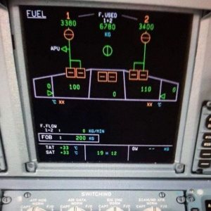 Folge 91: VivaColombia A20N 17.10.22, landed with just 200kg of fuel