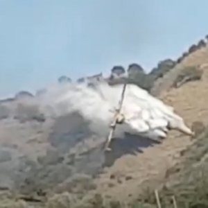 Folge 91: Löschflugzeug Canadair CL-215/415 Crash in Italien