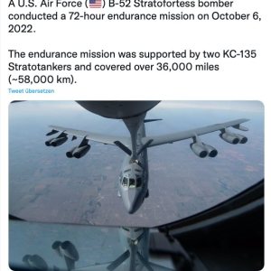 Folge 91: Frage von Simon: 72h Endurance Mission einer B52