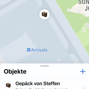 Folge 93: AppleAir Tag an Bord