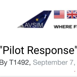 Folge 93: Pilot Response