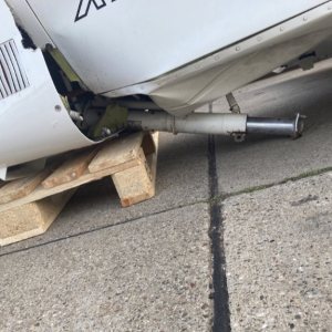 Folge 93: Patrick: Bilder eines verunfalten Flugzeuges 2