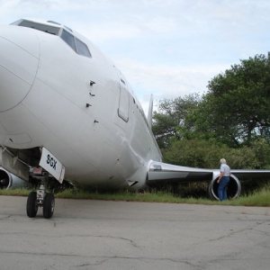 Folge 93: B732 versucht sich als Joe Patroni