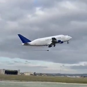 Folge 93: Dreamlifter verliert ein Rad beim Start