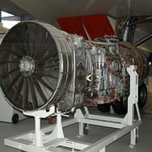 Folge 94: Concorde Olympus Triebwerke