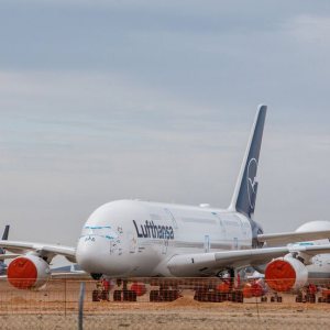 Folge 94: A380 in Teruel