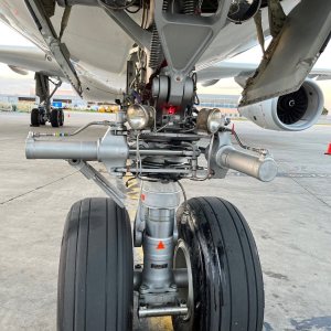 Folge 94: Schleppunfall in JFK