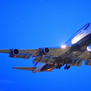 Folge 94: BA in LHR