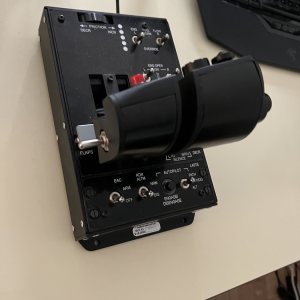 Folge 95: Throttle Quadraten
