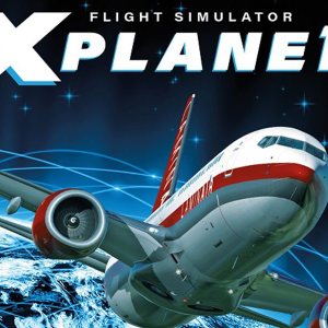 Folge 95: Erster Teil. Fliegen mit X-Plane