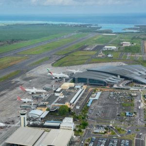 Folge 97: Harry zukünfitger Flug nach Mauritius