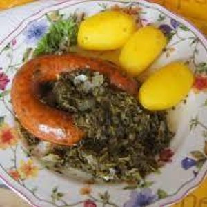 Folge 97: Grünkohl Essen mit Kollegen