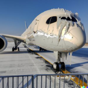 Folge 97: Kniffliger Fall. A350 Cold Start