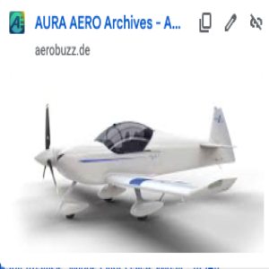 Folge 98: Elektrisches Schleppflugzeug Aura Aero Integral E