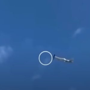 Folge 98: Objekt im Flugweg