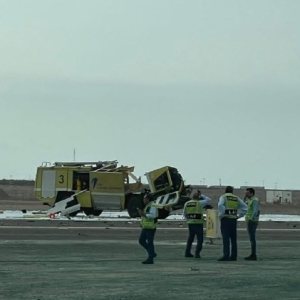 Folge 98: Kollision mit einem Feuerwehrauto
