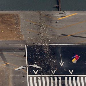 Folge 98: Fragen von Raphael: Unfall in SFO