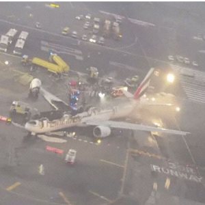 Folge 98: Fragen von Raphael: Unfall in DXB