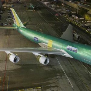 Folge 99: Thema der Sendung: Die Letzte B747