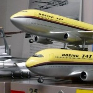 Folge 99: Militärtransport oder PAX Flieger für Pan Am?