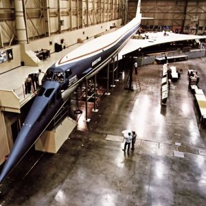 Folge 99: Boeing SST