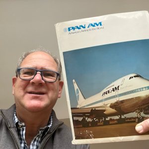 Folge 99: PAN AM Stadtbüro