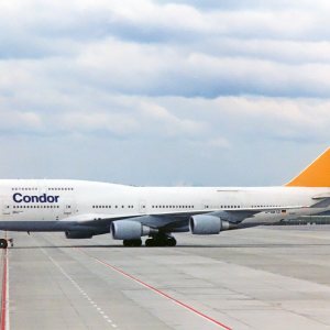 Folge 99: Condor nach Tawain