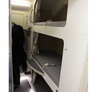 Folge 99: Crewrest des älternen B747