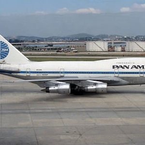 Folge 99: Flug PAN AM 1