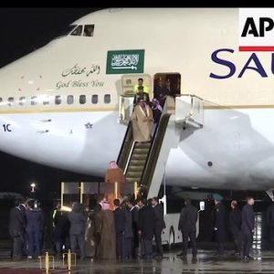 Folge 99: Die Rolltreppe des Saudische Königs