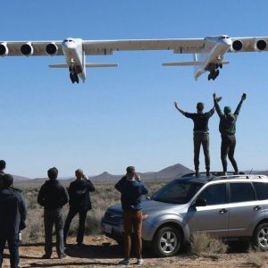Folge 99: Stratolaunch