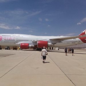 Folge 99: Virgin Orbit