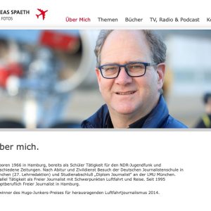 Folge 99: Andreas Twitter Accout