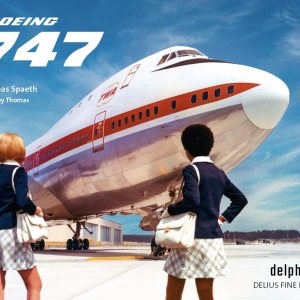 Folge 99: Das B747 Buch