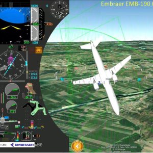 Folge 100: Fall in Portugal: ERJ-190 Flying Control Rigging Error