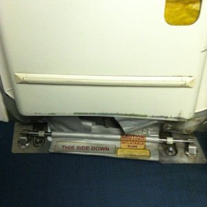 Folge 100: Rutschenstange der B737